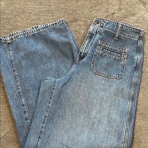 Old Navy Classic Blue Denim Jeans